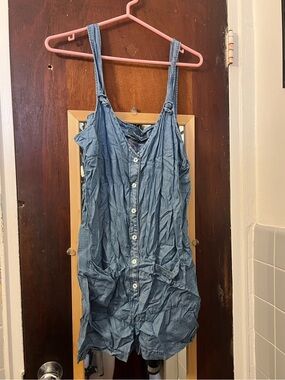 Never Worn Romper from ModCloth